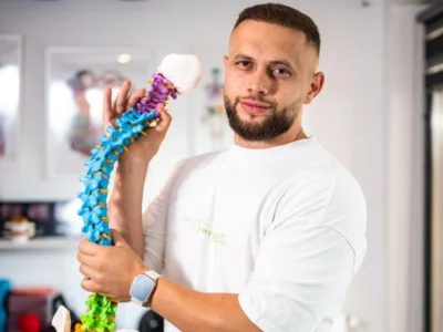 Interviu Exclusiv cu Cristian Drosu, CEO-ul Physioboost: Explorând Frontierele Electrostimulării Musculare