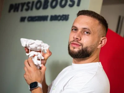 Electrostimularea Musculară: Soluția Inovatoare a PhysioBoost și Cristian Drosu pentru o Recuperare Eficientă