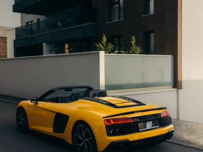 Elei. ro, flote auto de lux