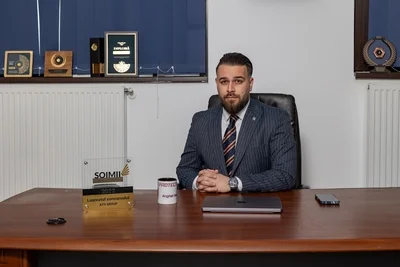 Protejarea Afacerilor: Viziunea lui Andrei Gatea pentru Securitate Integrată