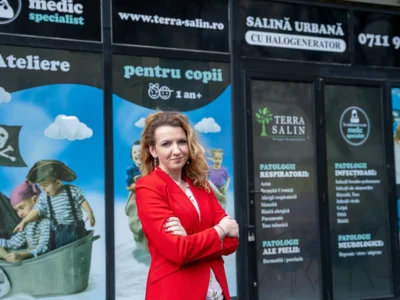 Alege un Stil de Viață Sănătos pentru Copilul Tău cu Terra Salin