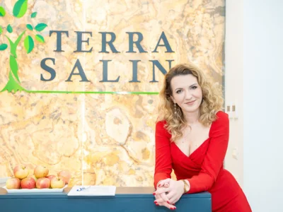 Sarea si somnul copiilor: cum poate o vizita in salina imbunatati calitatea odihnei lor