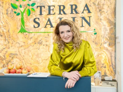DE CE SĂ ALEGI TERRA SALIN PENTRU TERAPIA CU AEROSOLI DE SARE A COPILULUI TĂU