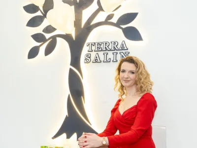 Cum a Făcut Marinela Ivan din Terra Salin un Loc de Joacă Terapeutic