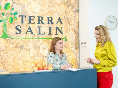 Terra Salin: Cum Să Creezi un Mediu Sănătos pentru Copilul Tău