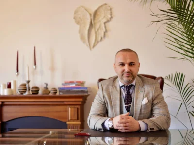 Eko News și Viziunea pentru Cel Mai Mare Proiect de Presă din România, cu un Focus pe Femeia Antreprenor, de Eduard Petrescu, CEO al Eko News