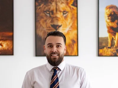 Inovație și Tradiție: Andrei Gatea Îmbină Cele Două pentru Securitate Impecabilă