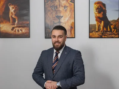 Investiții în Tehnologie: ATO Group Ridică Standardele în Securitatea Afacerilor