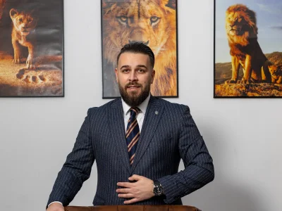 Andrei Gatea: Omul din Spatele Revoluției în Securitatea Afacerilor