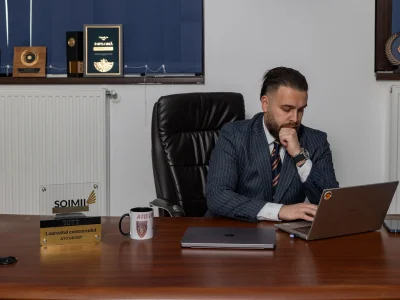 ATO Group: Integrarea Eficienței În Serviciile De Securitate Corporate