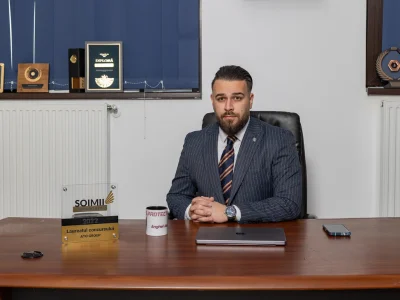 Tehnologie de Pază Avansată: ATO Group  în Era Digitală