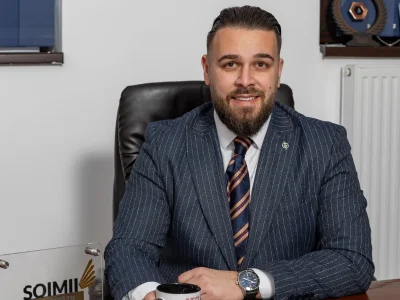 Unificarea Expertizei pentru Protecție Completă: ATO Group și ATO Fire &amp; Rescue
