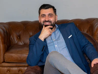 Cum Să Faci din Wellness-ul Corporativ un Standard în Afaceri: Lecții de la Sergiu Pantelin și Stress Away