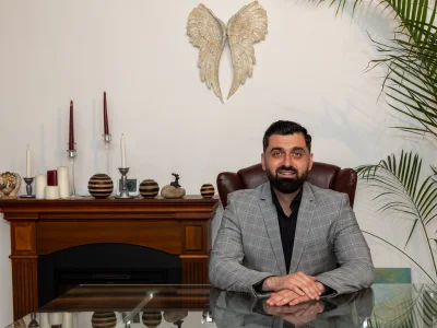 Tehnologii Inovatoare în Wellness Corporativ: Abordarea Stress Away