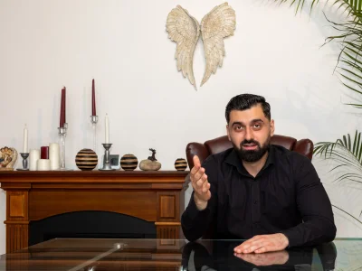 Sergiu Pantelin și Rolul Wellness-ului Corporativ în Reducerea Absenteismului