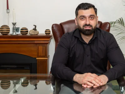 Sergiu Pantelin: Leadership și Viziune în Promovarea Wellness-ului Corporativ