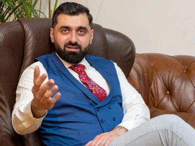 Inovația în Wellness Corporativ: Povestea Succesului Stress Away cu Sergiu Pantelin