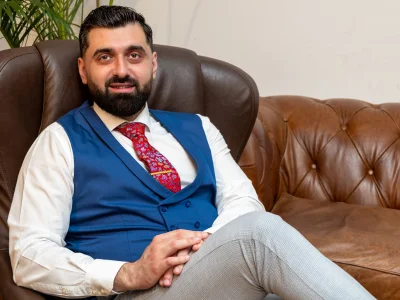 De la Start-Up la Lider de Piață: Călătoria Stress Away cu Sergiu Pantelin