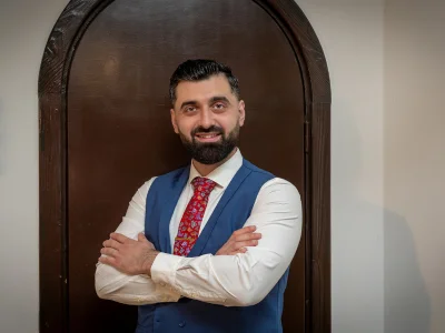 Sergiu Pantelin: Conducerea Prin Exemplu în Industria Wellness-ului Corporativ