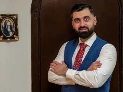Sergiu Pantelin: Anticiparea Nevoilor de Wellness Corporativ Ale Viitorului