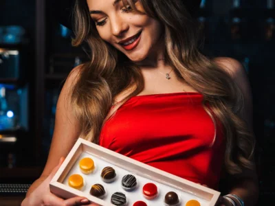 Istoria reală a Atelierului de Ciocolată artizanală Guilty Pleasure – love made chocolate