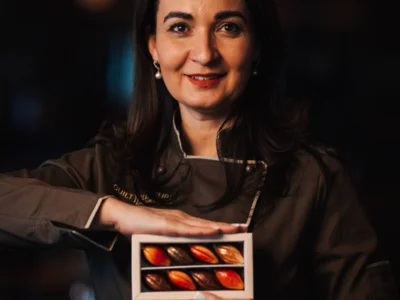 Oamenii Nevăzuți din Spatele Creației la Guilty Pleasure – love made chocolate