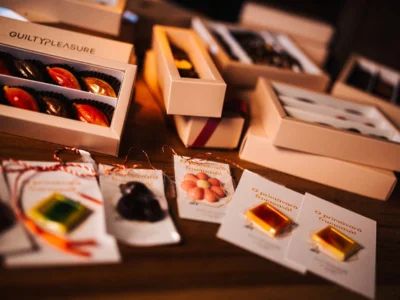 De ce nu este un mit, lipsa adaosului de zahăr la ciocolata Guilty Pleasure – love made chocolate?