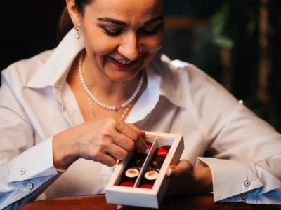 Crezi că ai încercat tot? Încearcă pralinele noastre Guilty Pleasure – love made chocolate