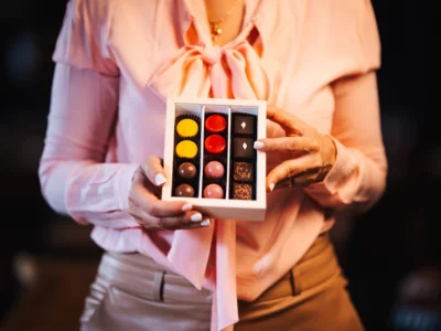 Asemenea plăceri sunt rareori nevinovate” – Guilty Pleasure – love made chocolate