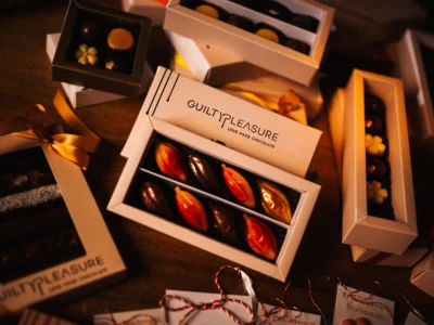 O Clipă de Bucurie: Evenimentul Special de la „Guilty Pleasure – love made chocolate” pentru Copiii cu Nevoi Speciale