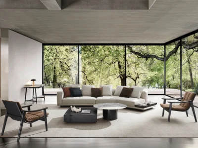 Pachetul All-in-One by Divani &amp; Sofa’: Soluții Elegante pentru Designul Interior Contemporan