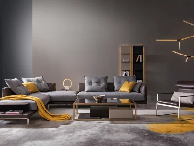 HORECA by Divani &amp; Sofa’: Creăm Experiențe Memorabile prin Design Exclusiv