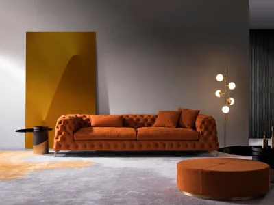 HORECA by Divani &amp; Sofa’: Design Inovator pentru Industria Ospitalității