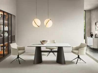 HORECA by Divani &amp; Sofa’: Eleganță și Rafinament în Ospitalitate