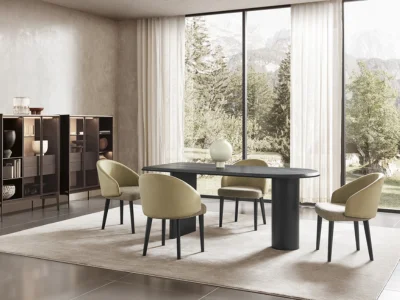 HORECA by Divani &amp; Sofa’: O Nouă Viziune în Designul de Interior