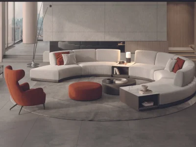 HORECA by Divani &amp; Sofa’: Redefinirea Ospitalității cu Stil