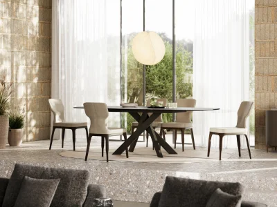 HORECA by Divani &amp; Sofa’: Soluții de Design Interior pentru Ospitalitatea Modernă