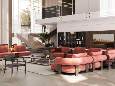 HORECA by Divani &amp; Sofa’: Transformând Viziunile în Realitate