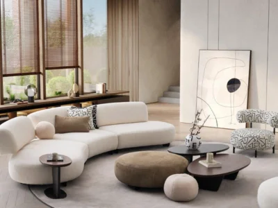 All-in-One by Divani &amp; Sofa’: Soluții Complete pentru Design Interior de Vis