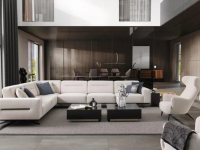 Designul Interior Simplificat cu Soluțiile Noastre All-in-One by Divani &amp; Sofa’