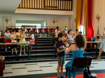 Școala de Vară OCC revine în iulie la Opera Comică pentru Copii