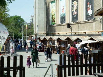 Magazinul OCC, sursă de inspirație, educație și joacă