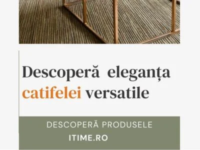 Maximizează confortul în dormitor cu soluțiile inovatoare de la iTime.ro