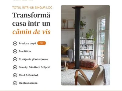 Crearea unui spațiu de lucru inspirațional: Produse esențiale de la iTime.ro