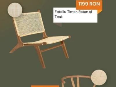 Sustenabilitatea în designul interior: Alegerea produselor eco-friendly de la iTime.ro