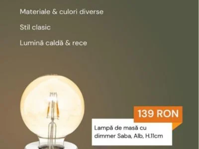 Iluminatul perfect: Cum să alegi soluțiile de la iTime.ro pentru casa ta