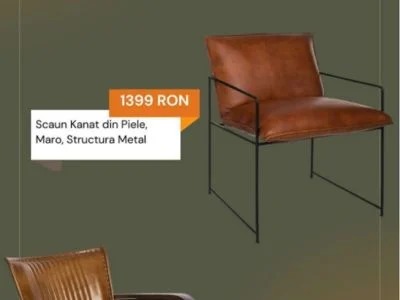 Fotoliile care combină confortul cu designul modern, acum pe iTime.ro