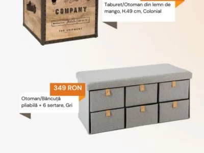 Tendințe în decorul pentru 2024: Inspiră-te de la iTime.ro