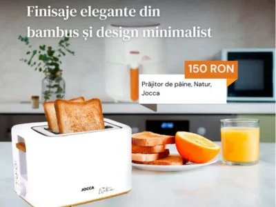 Economisește timp în bucătărie cu gadgeturile inteligente de la iTime.ro