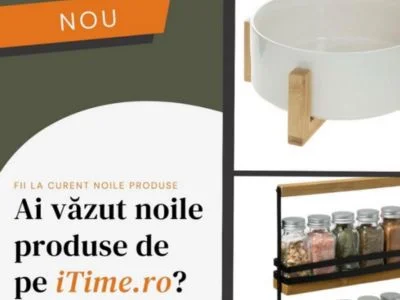 Transformarea bucătăriei într-un spațiu de eficiență cu iTime.ro